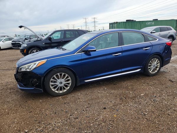 2015 HYUNDAI SONATA