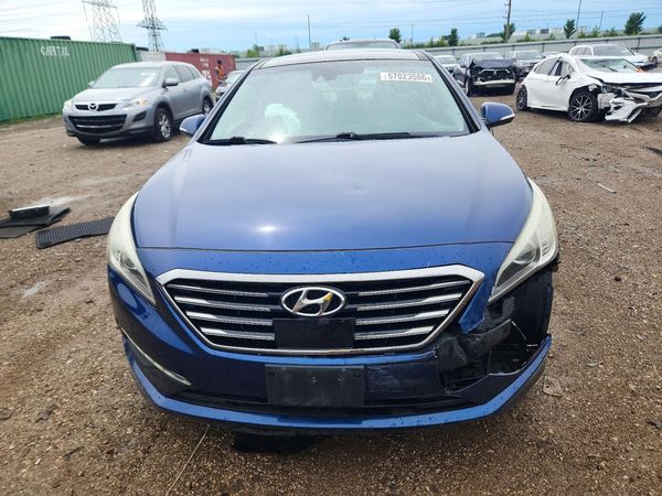 2015 HYUNDAI SONATA