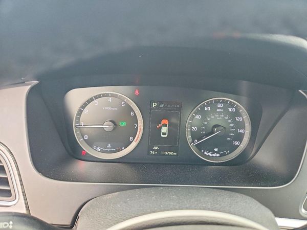 2015 HYUNDAI SONATA