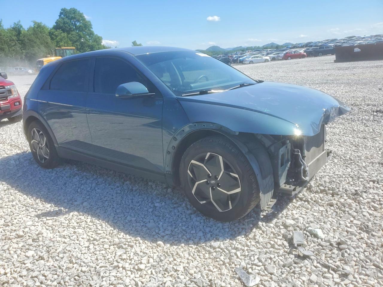 2022 HYUNDAI IONIQ 5 SE