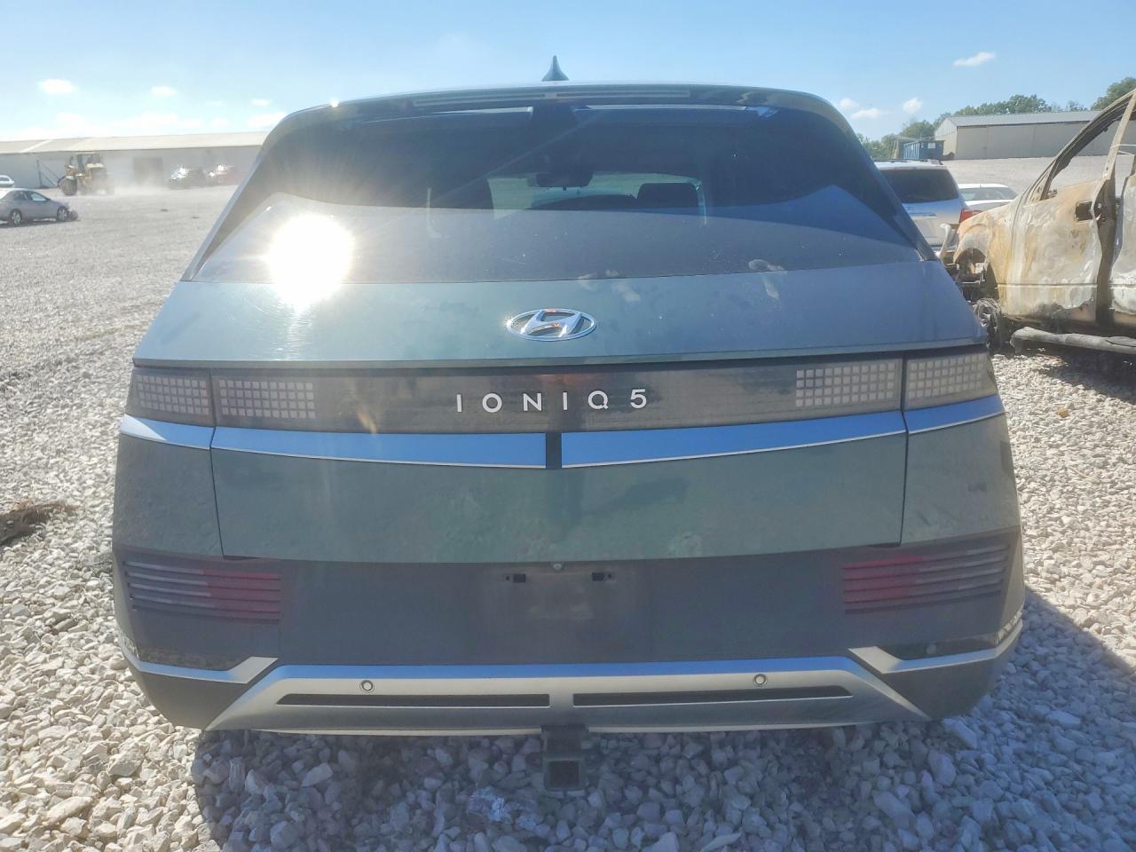 2022 HYUNDAI IONIQ 5 SE