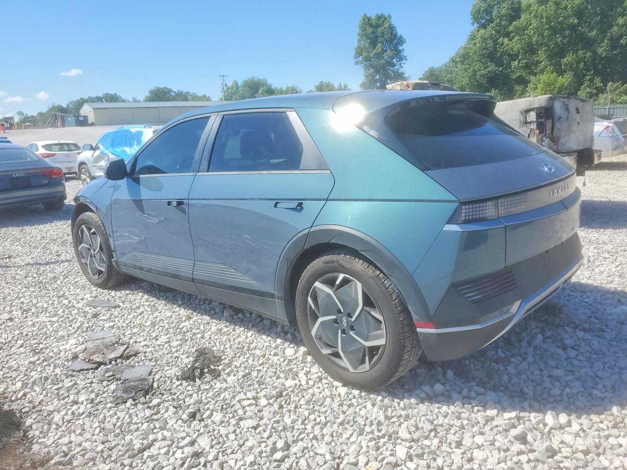 2022 HYUNDAI IONIQ 5 SE