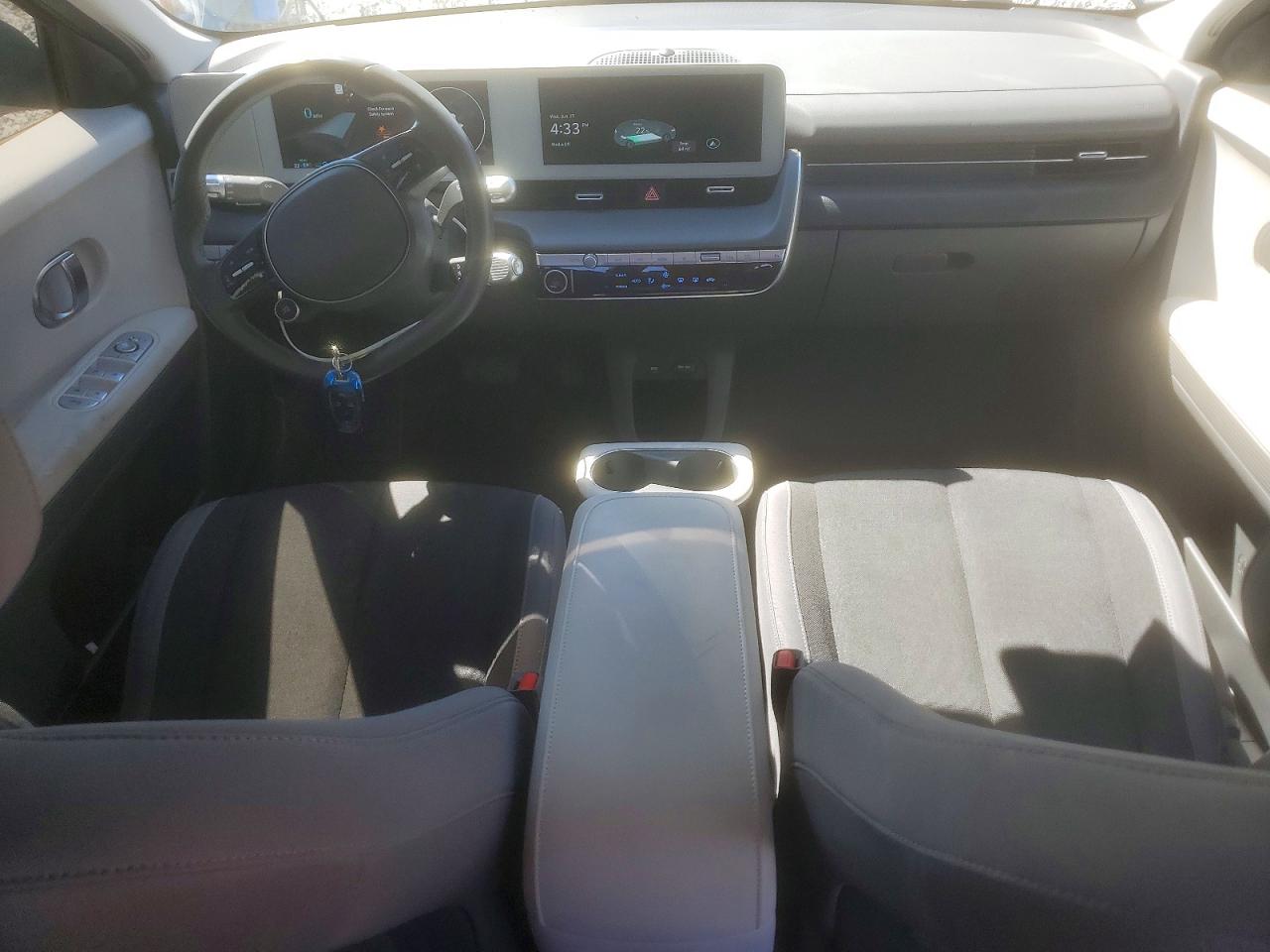 2022 HYUNDAI IONIQ 5 SE