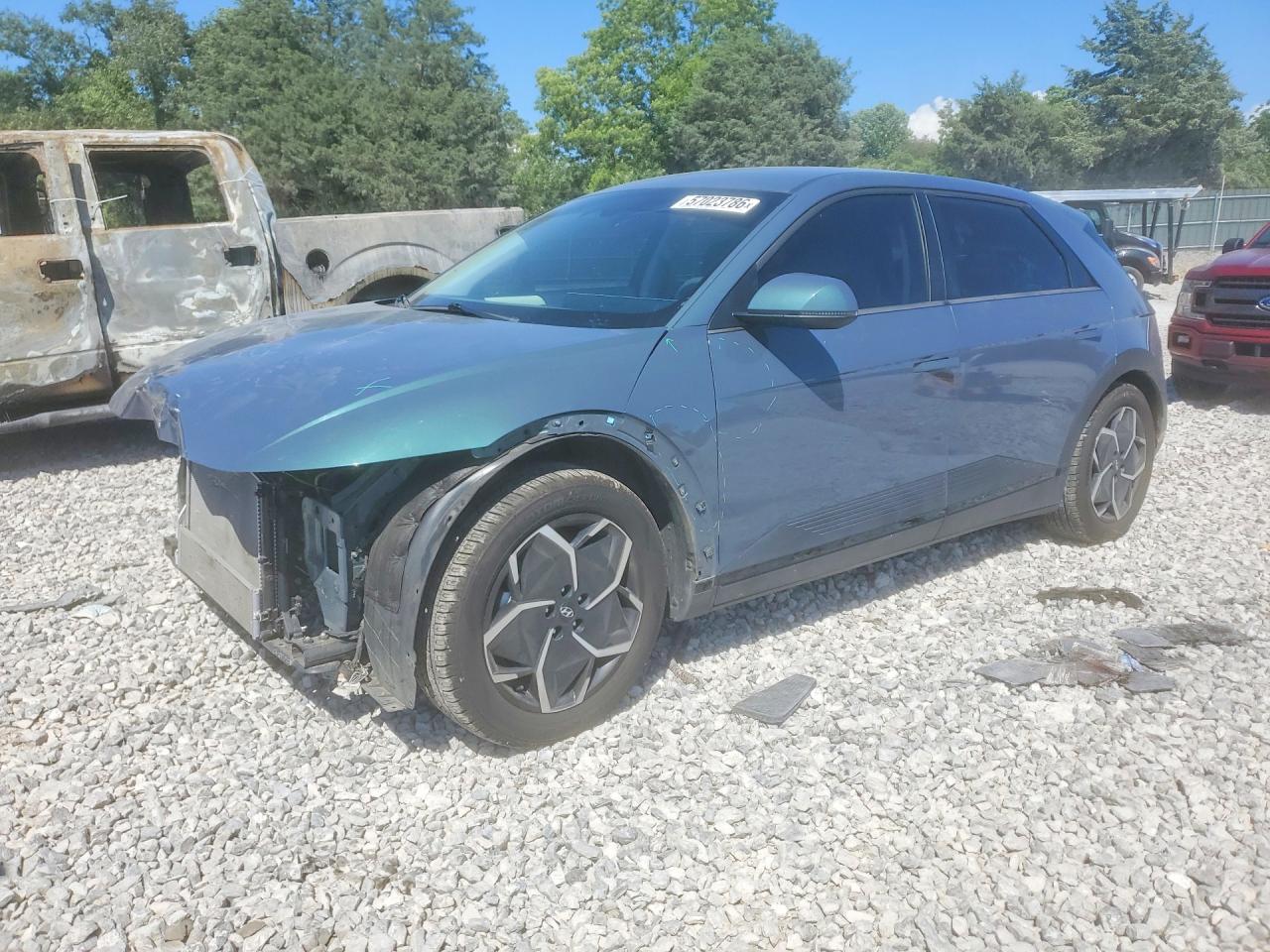 2022 HYUNDAI IONIQ 5 SE