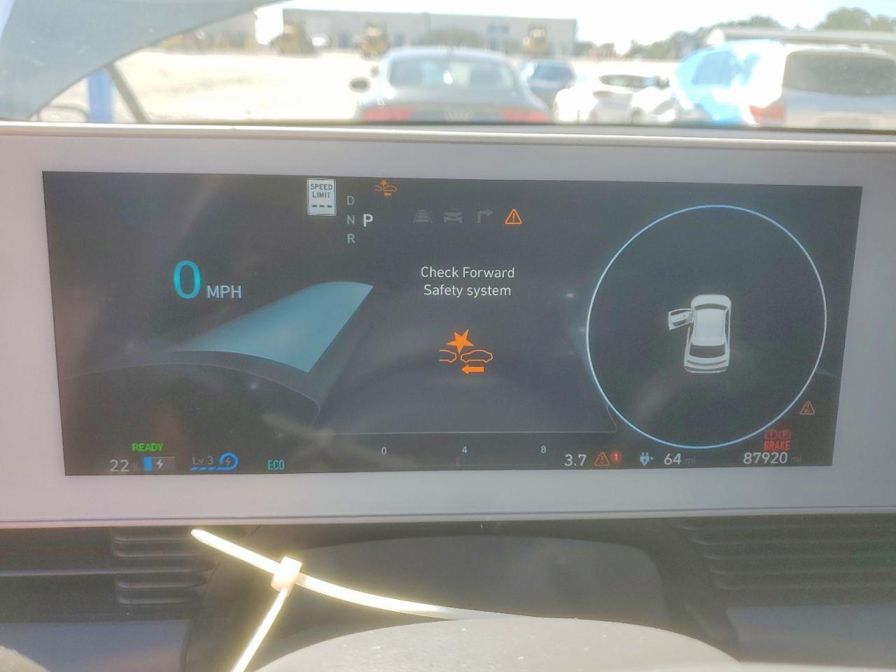 2022 HYUNDAI IONIQ 5 SE