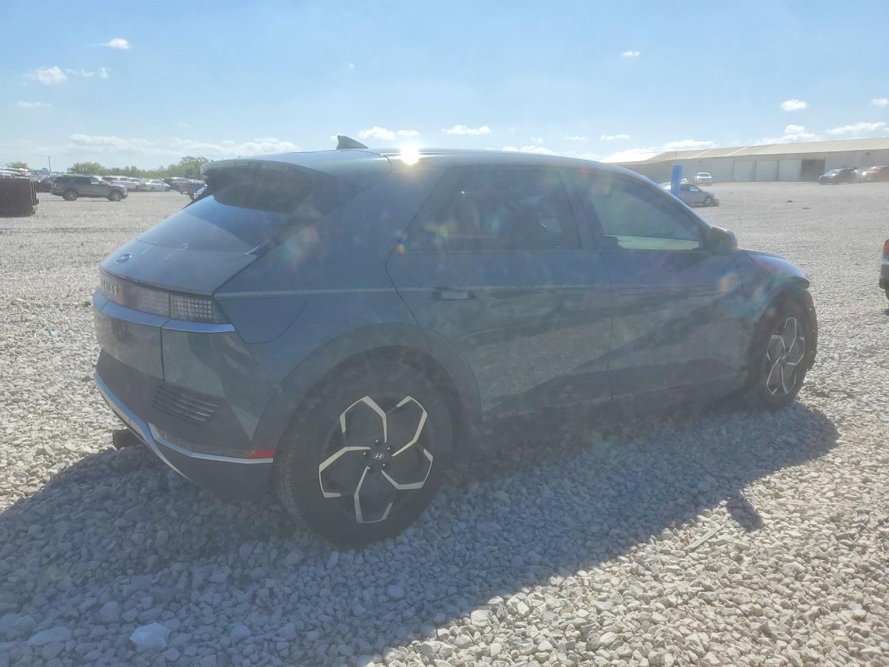 2022 HYUNDAI IONIQ 5 SE