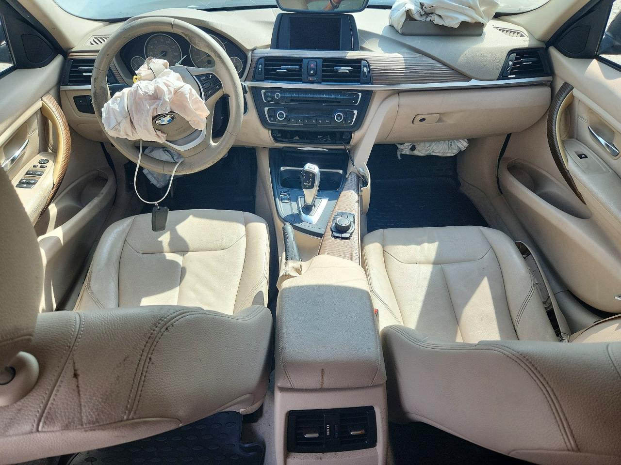 2012 BMW 328