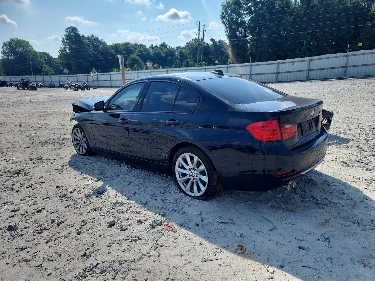 2012 BMW 328