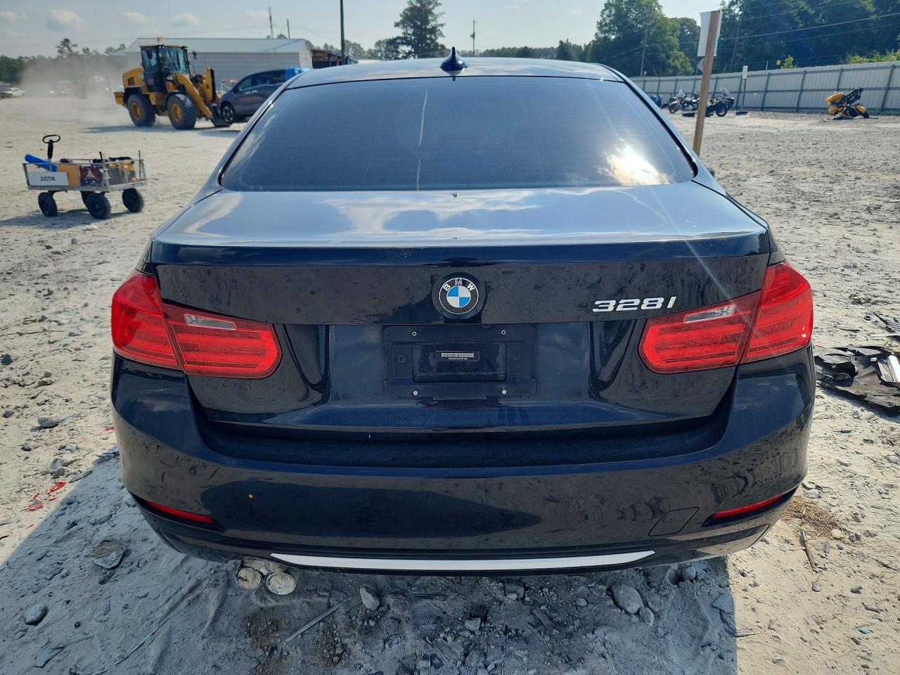 2012 BMW 328