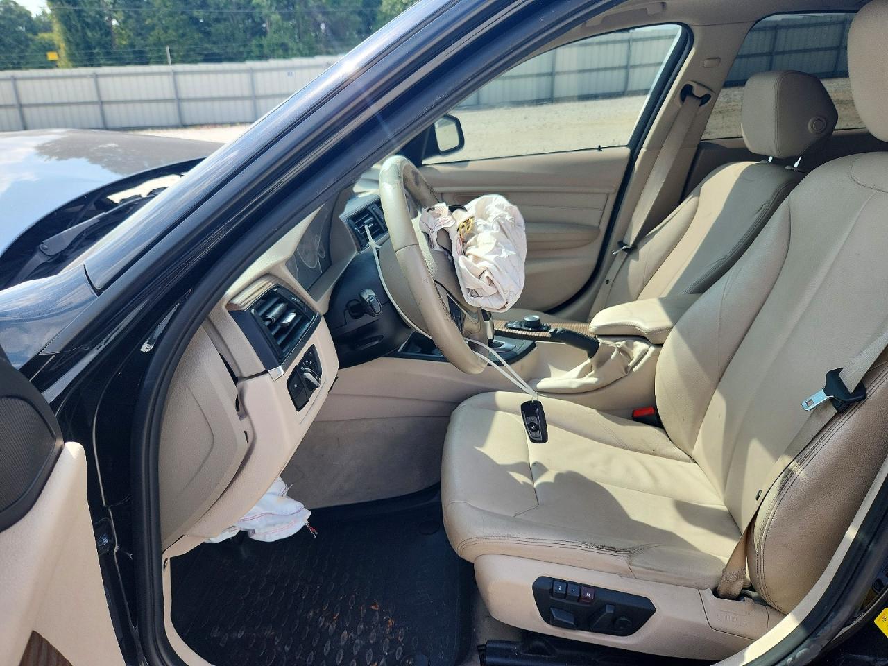 2012 BMW 328