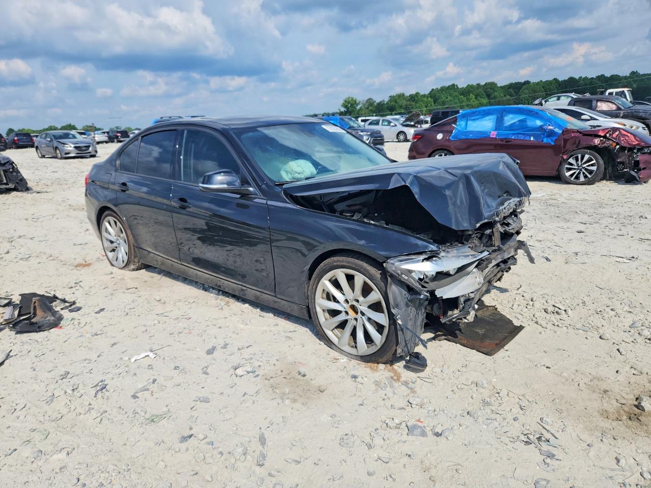 2012 BMW 328