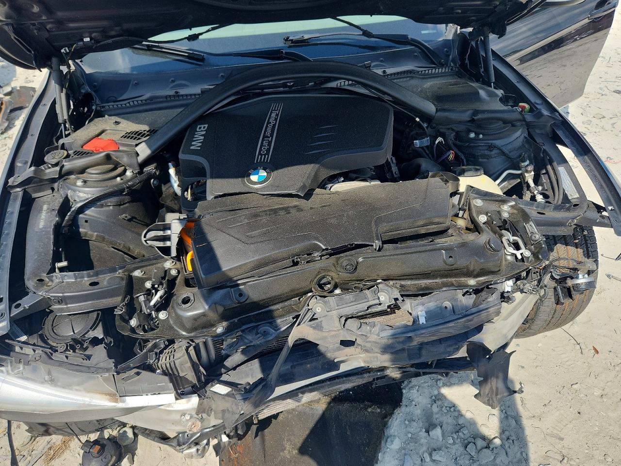 2012 BMW 328