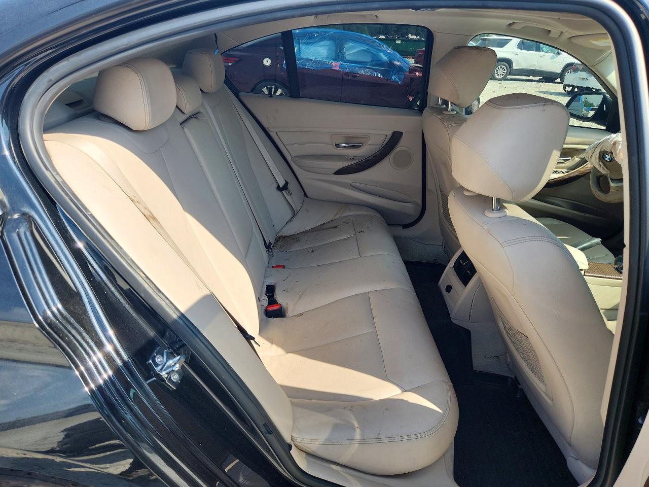 2012 BMW 328