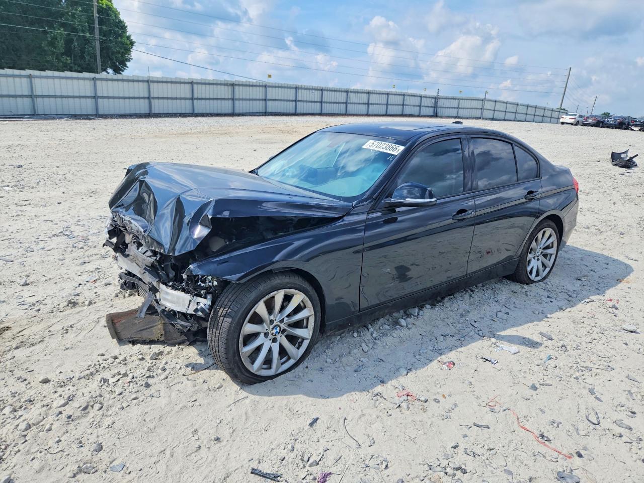 2012 BMW 328