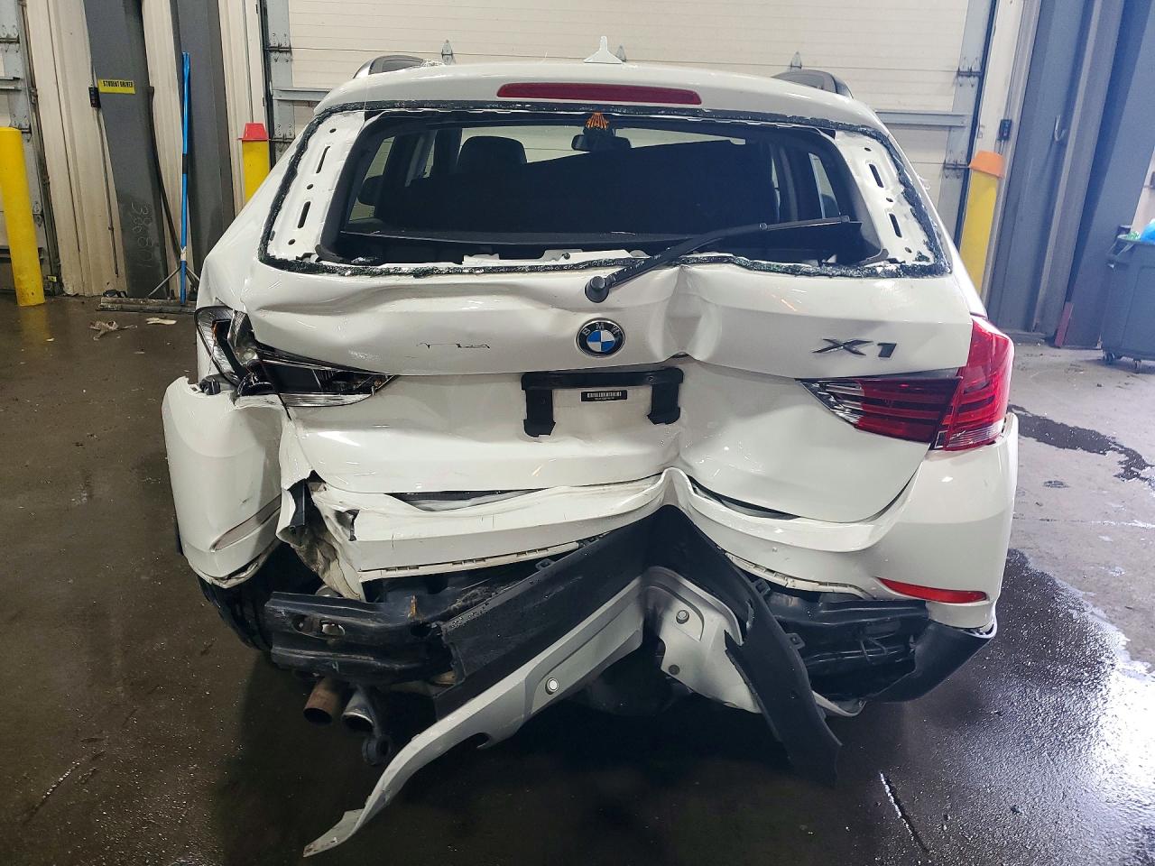 2015 BMW X1 xDrive28i
