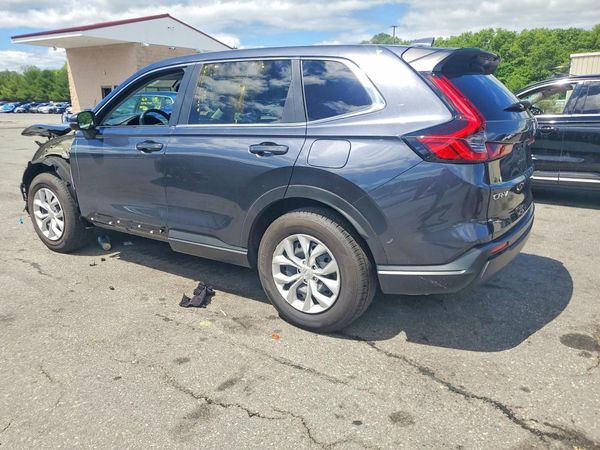 2026 HONDA CR-V