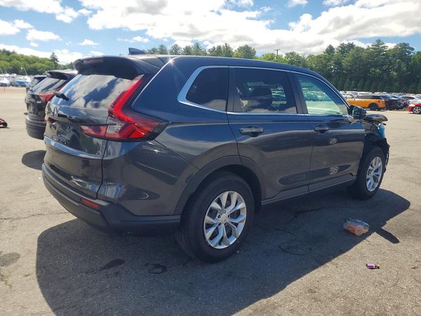 2026 HONDA CR-V