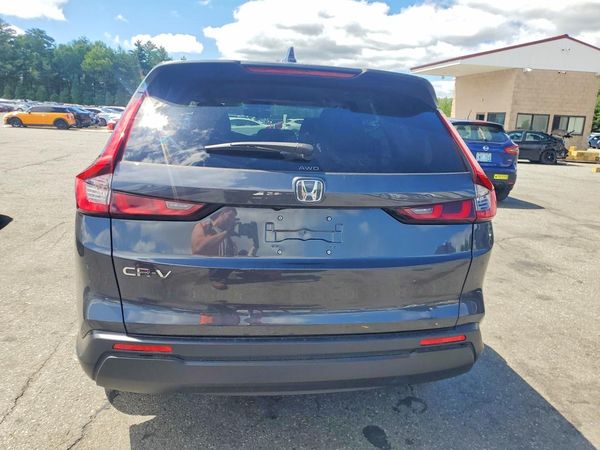 2026 HONDA CR-V