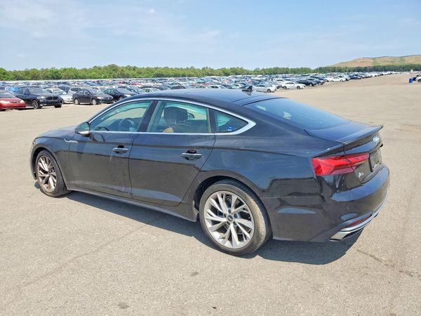 2022 AUDI A5