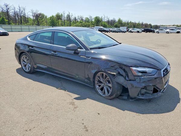 2022 AUDI A5