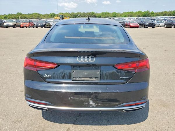 2022 AUDI A5