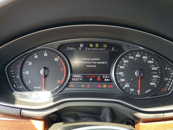 2022 AUDI A5