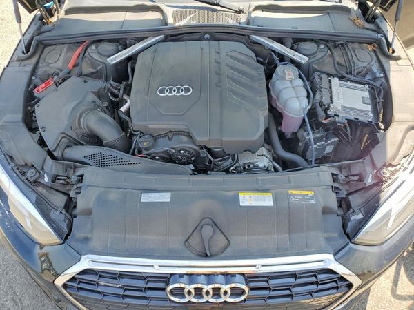 2022 AUDI A5