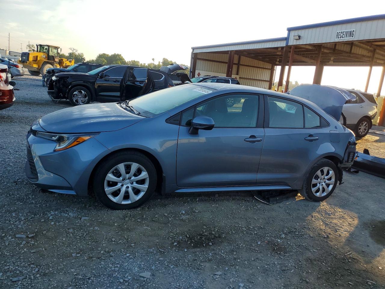 2024 TOYOTA COROLLA