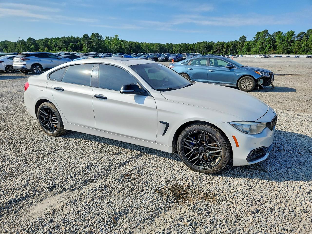 2017 BMW 440XI xDrive GC