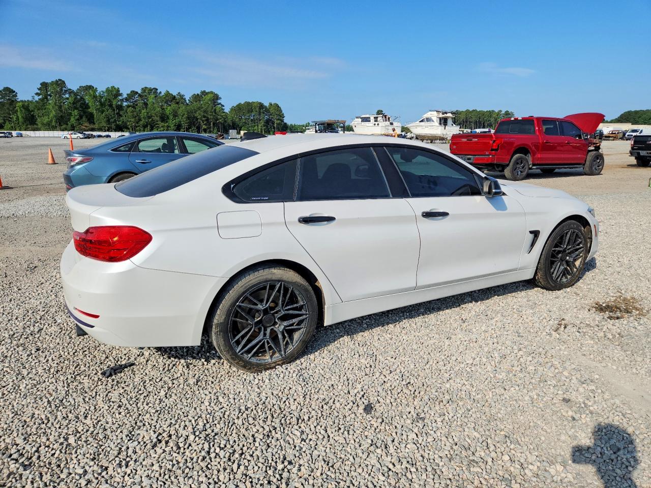 2017 BMW 440XI xDrive GC