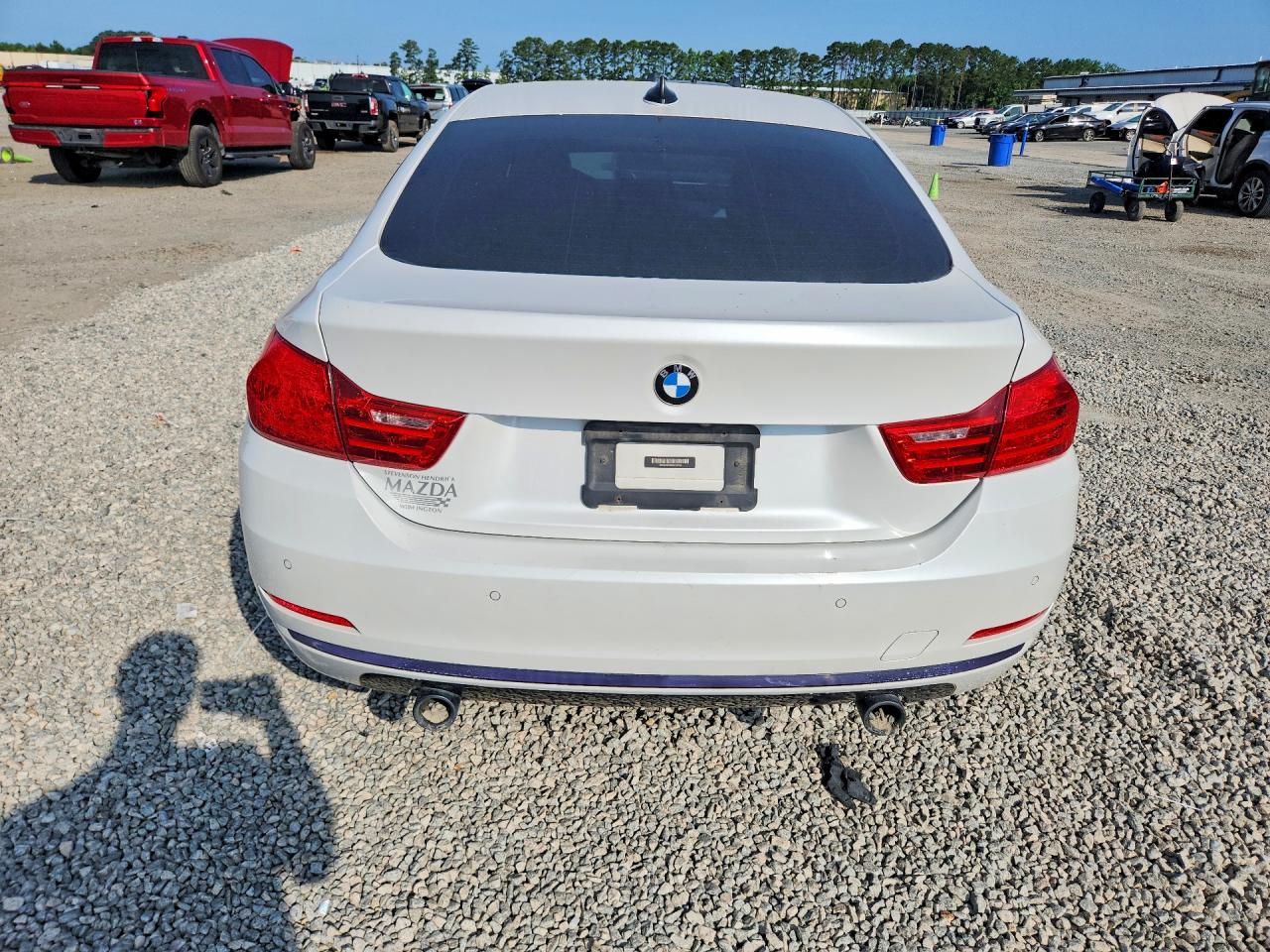 2017 BMW 440XI xDrive GC
