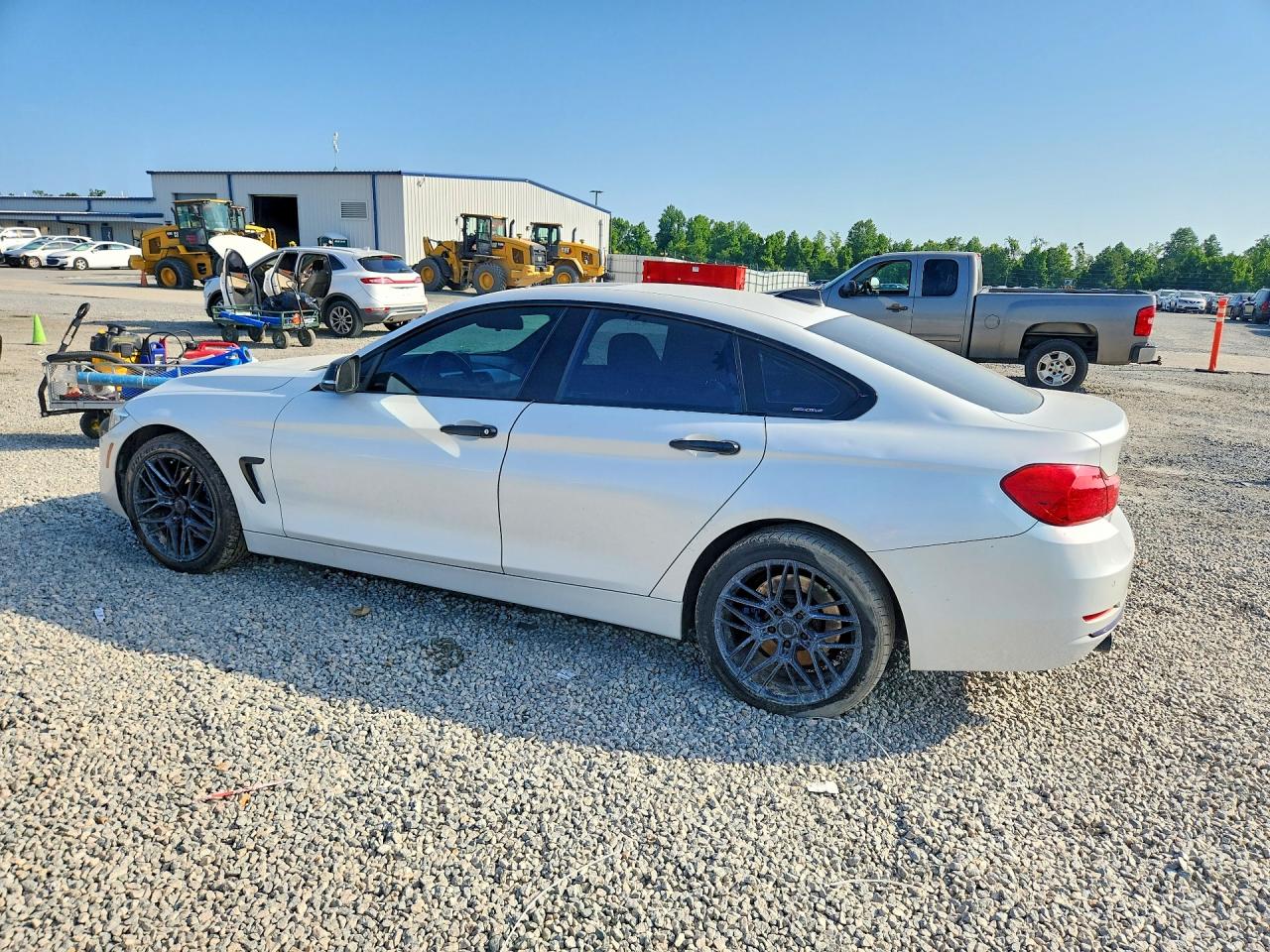 2017 BMW 440XI xDrive GC