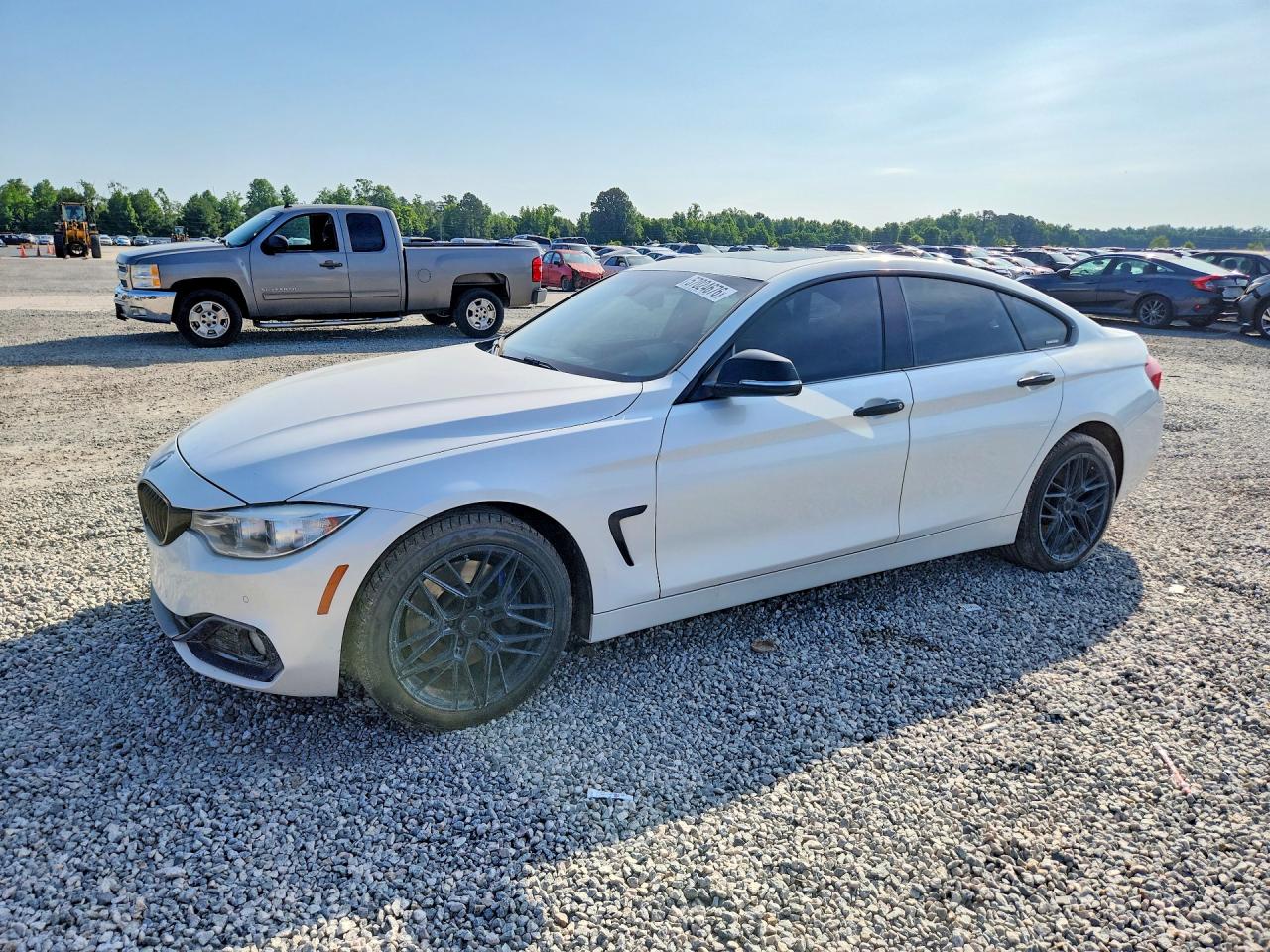 2017 BMW 440XI xDrive GC