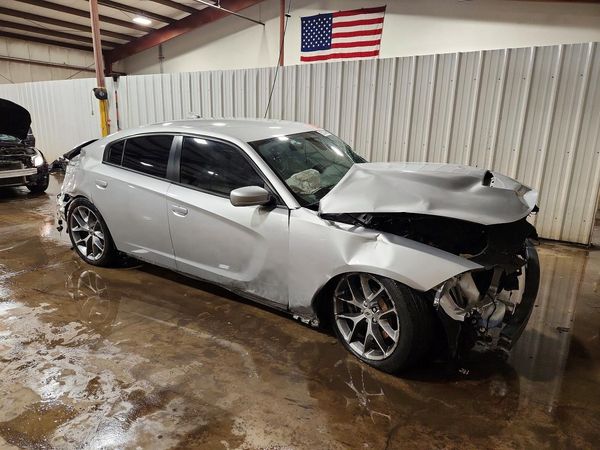 2022 DODGE CHARGER GT