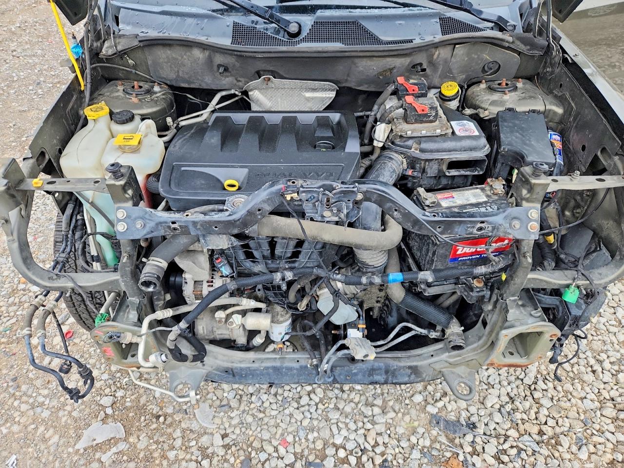 2016 JEEP PATRIOT LATITUDE 4X4
