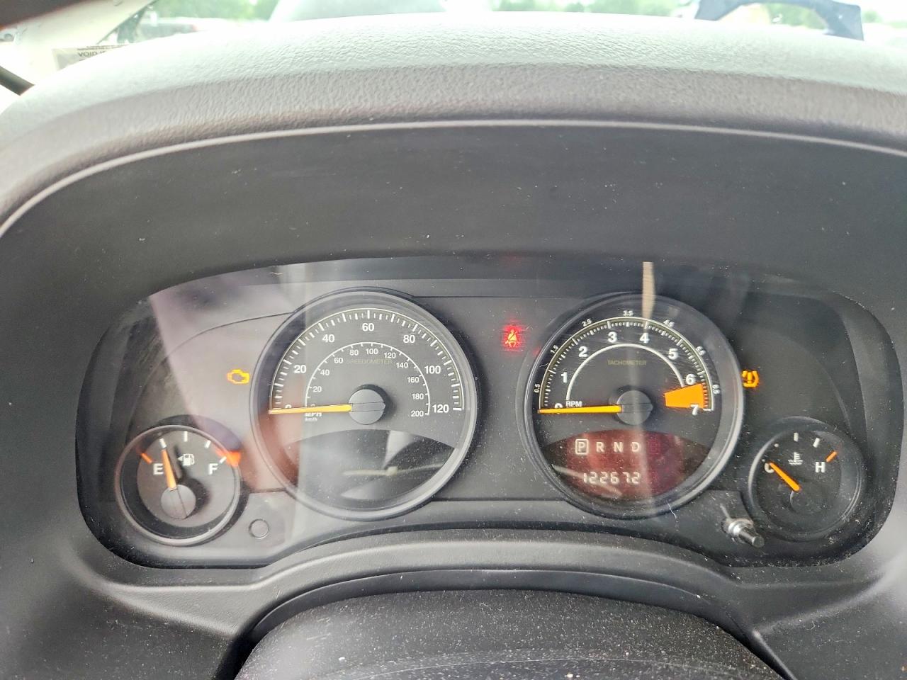 2016 JEEP PATRIOT LATITUDE 4X4