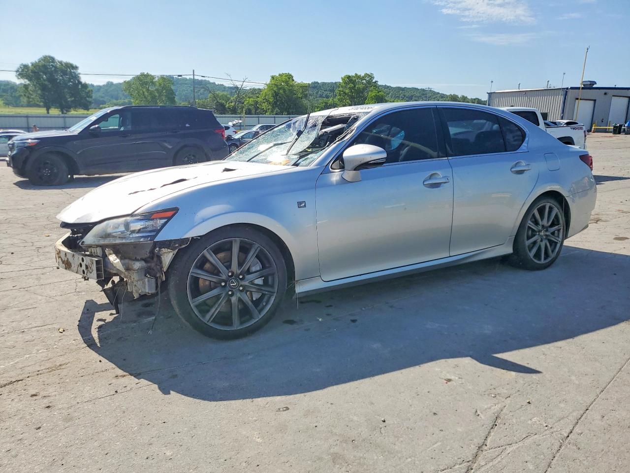 2014 LEXUS GS 350
