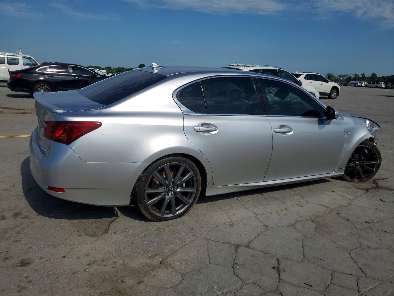 2014 LEXUS GS 350