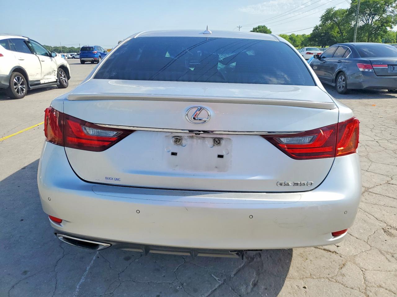 2014 LEXUS GS 350