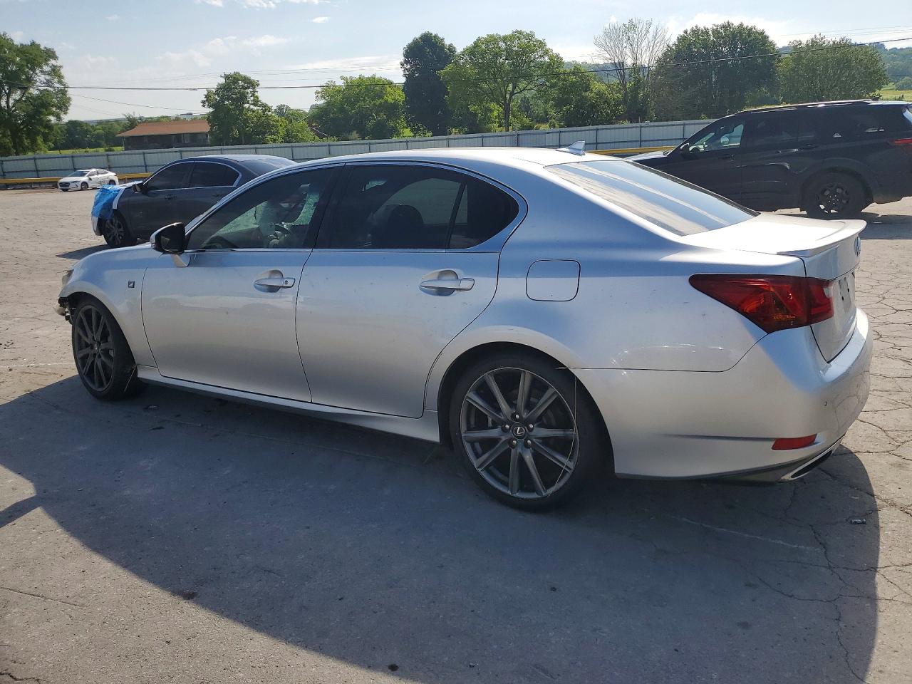 2014 LEXUS GS 350