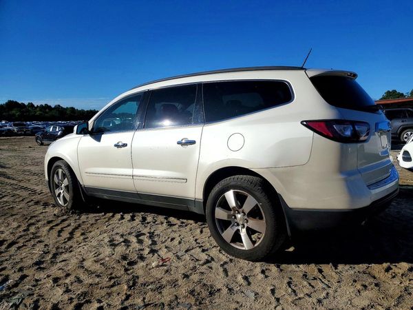 2013 CHEVROLET TRAVERSE LTZ