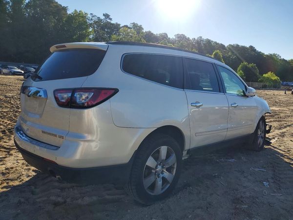 2013 CHEVROLET TRAVERSE LTZ