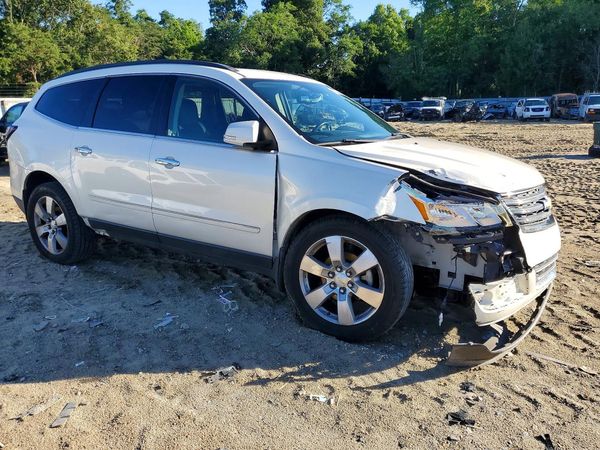 2013 CHEVROLET TRAVERSE LTZ