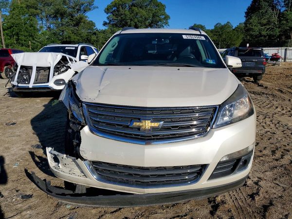 2013 CHEVROLET TRAVERSE LTZ