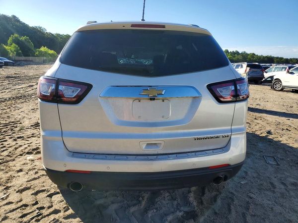 2013 CHEVROLET TRAVERSE LTZ