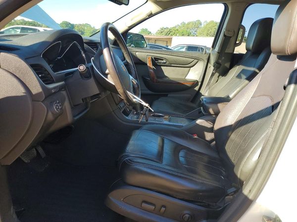 2013 CHEVROLET TRAVERSE LTZ