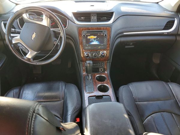 2013 CHEVROLET TRAVERSE LTZ
