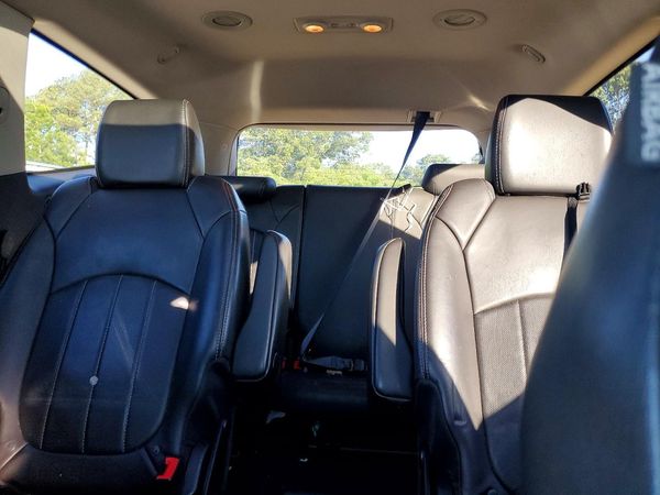 2013 CHEVROLET TRAVERSE LTZ