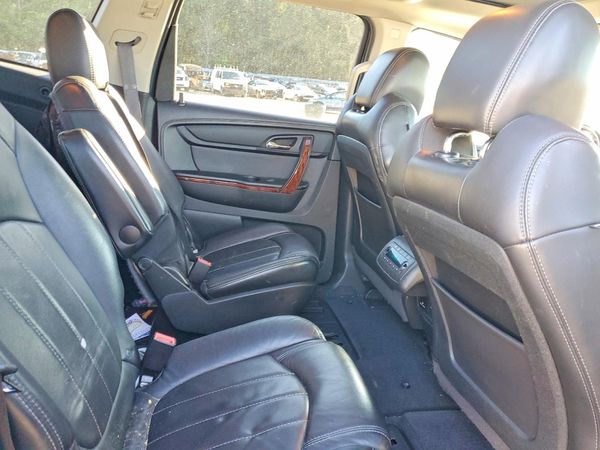 2013 CHEVROLET TRAVERSE LTZ