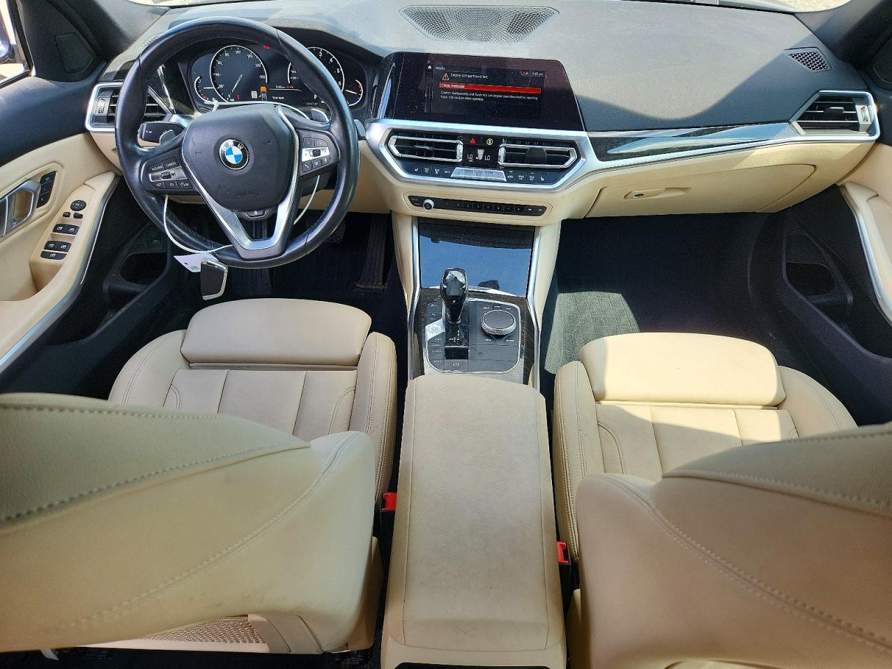 2020 BMW 330XI xDrive NA